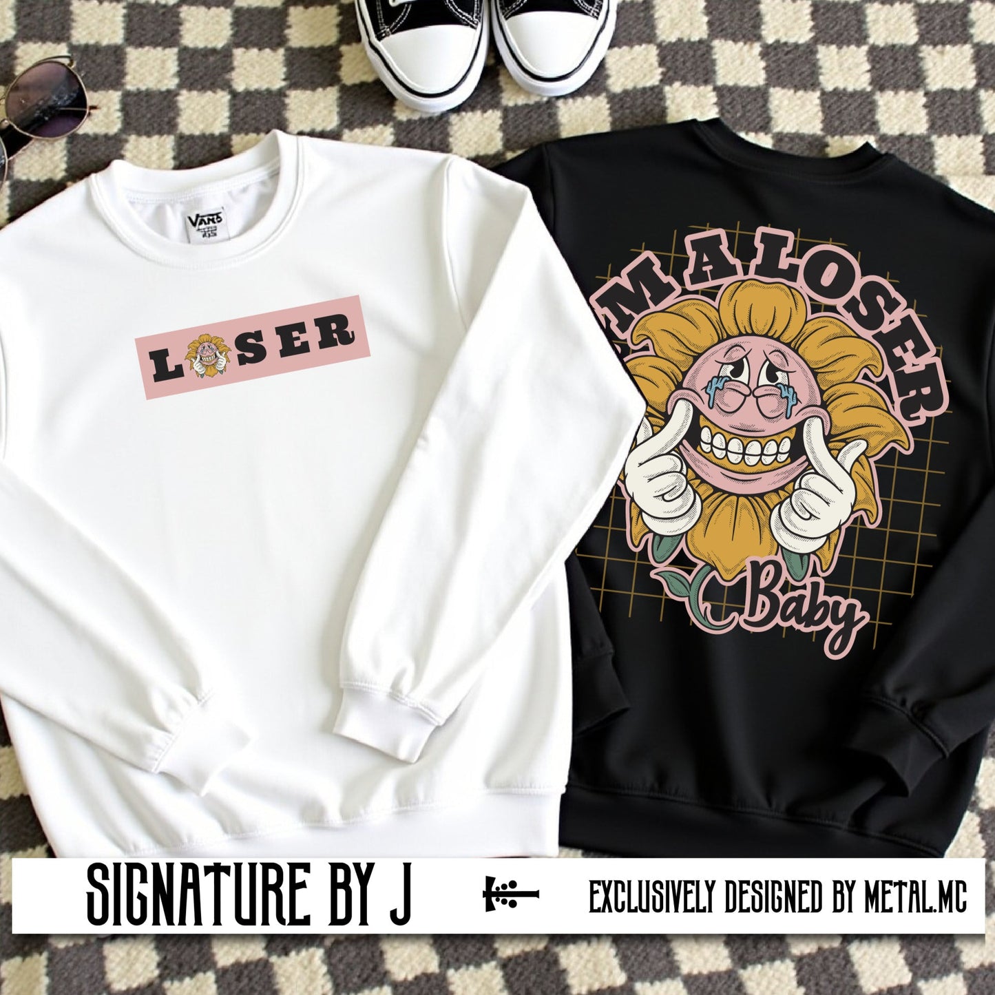 Loser Baby Sweatshirt