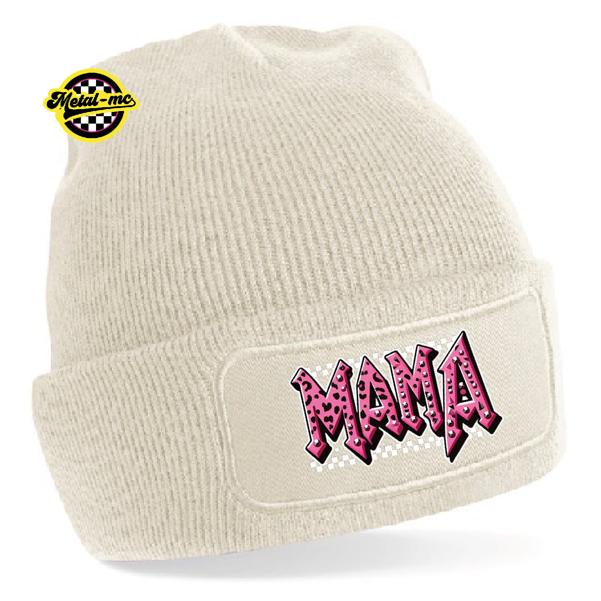 MAMA Beanie Hat