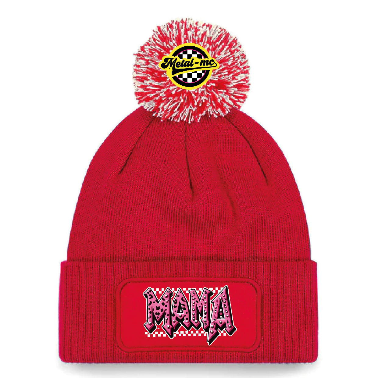 MAMA Beanie Hat