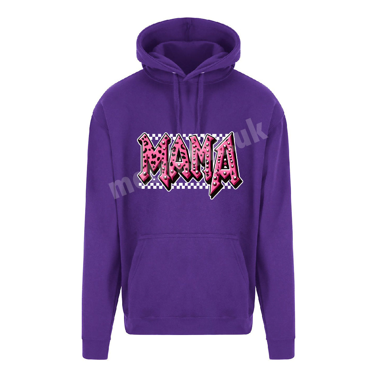 Mama Overhead Hoodie