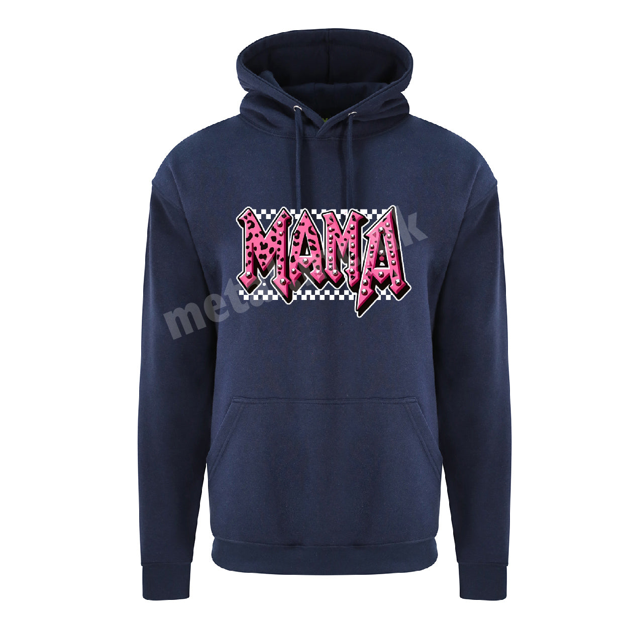 Mama Overhead Hoodie