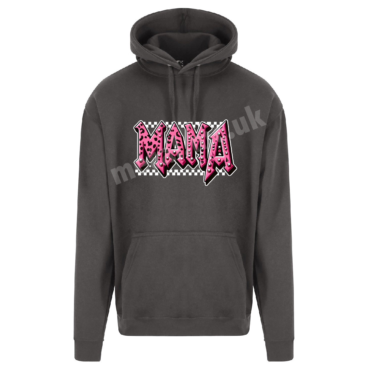 Mama Overhead Hoodie