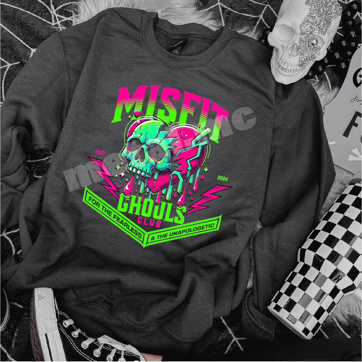 Misfits Ghouls Sweatshirt