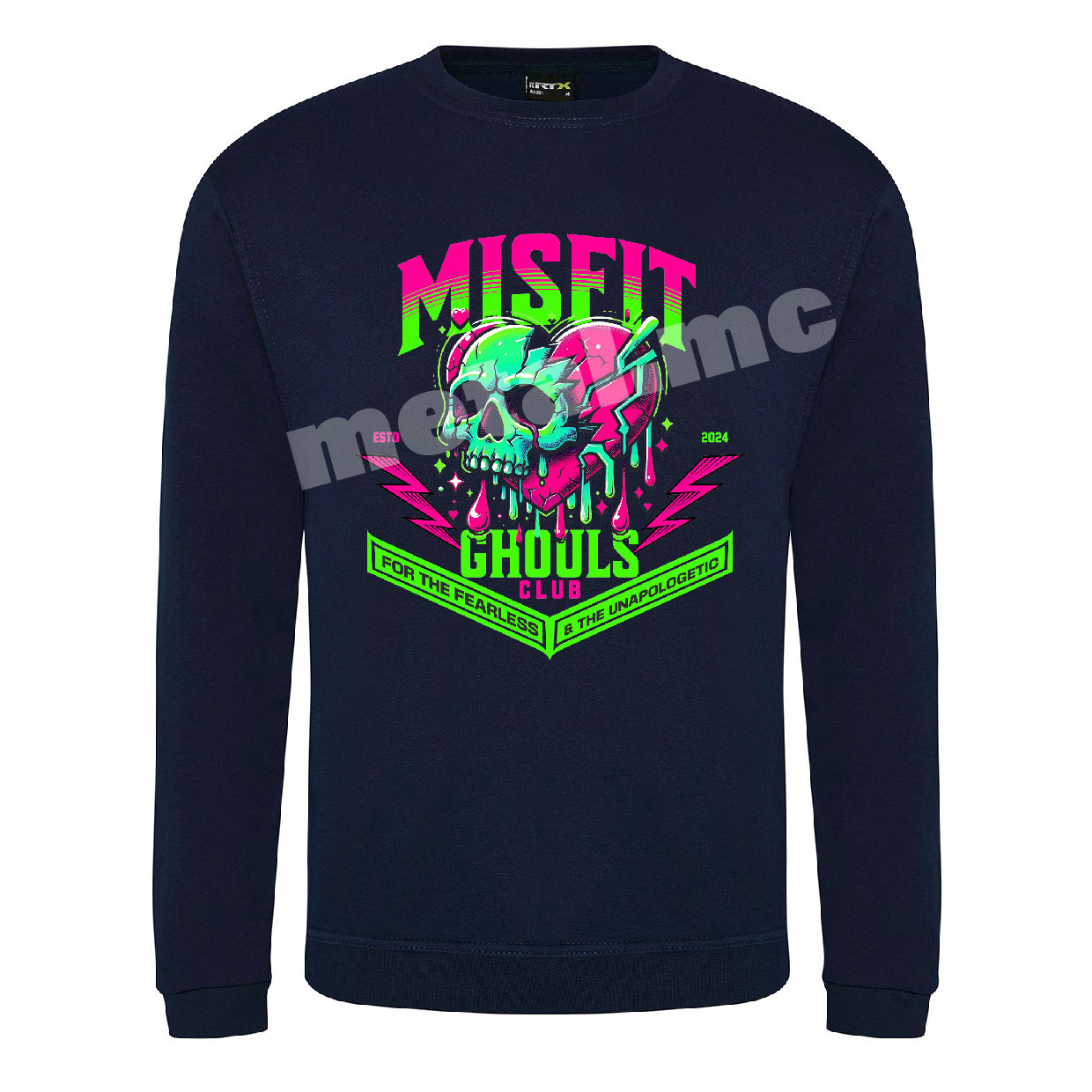 Misfits Ghouls Sweatshirt