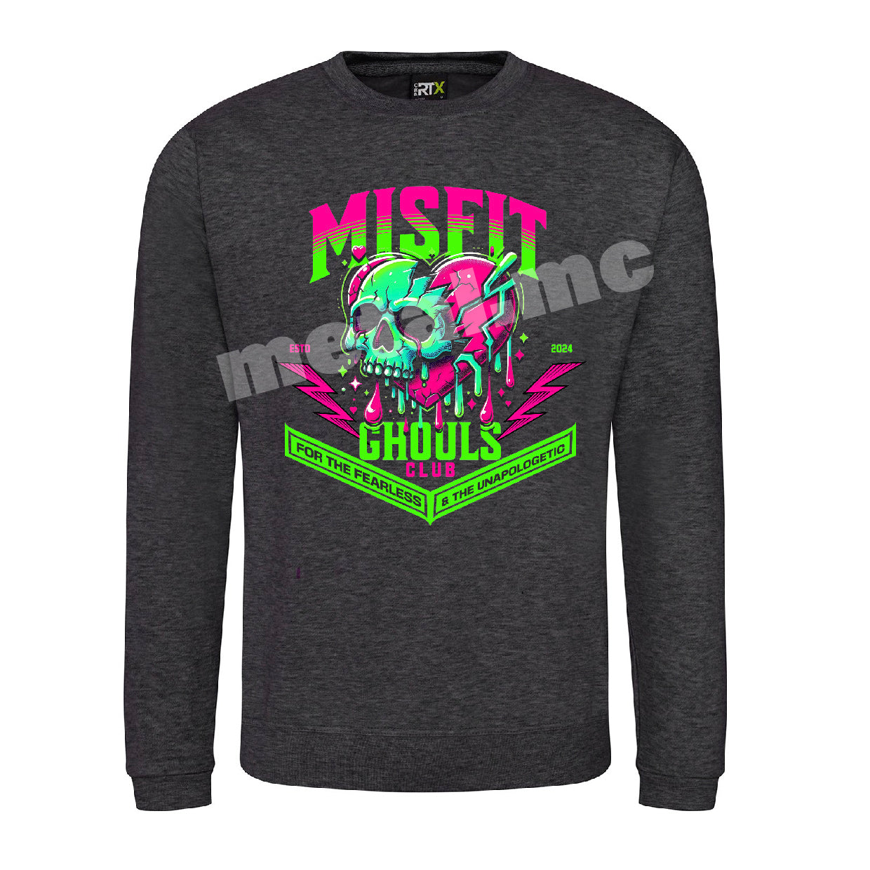 Misfits Ghouls Sweatshirt