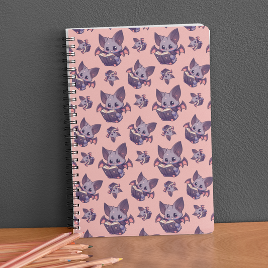 Batty Book - Notebook