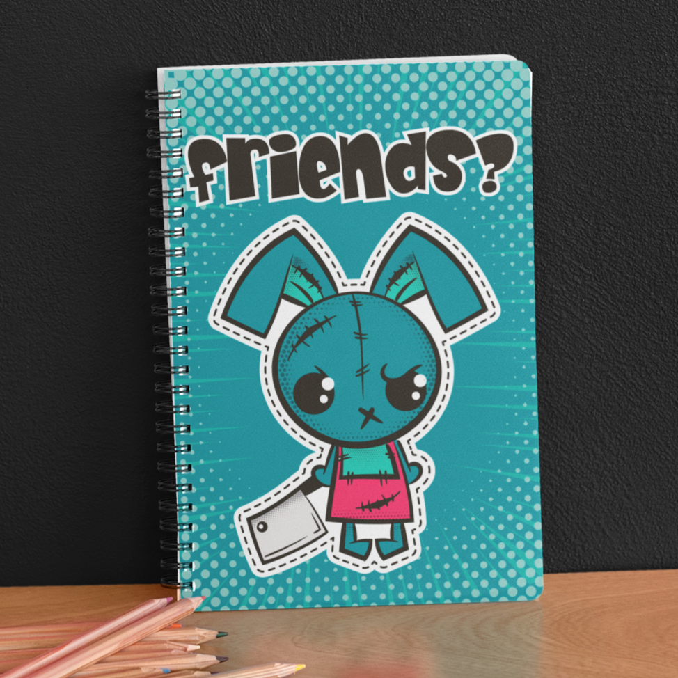 Friends? Notebook