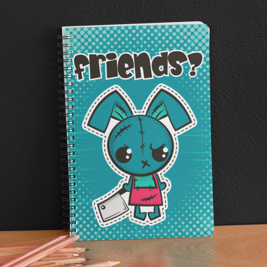 Friends? - Notebook
