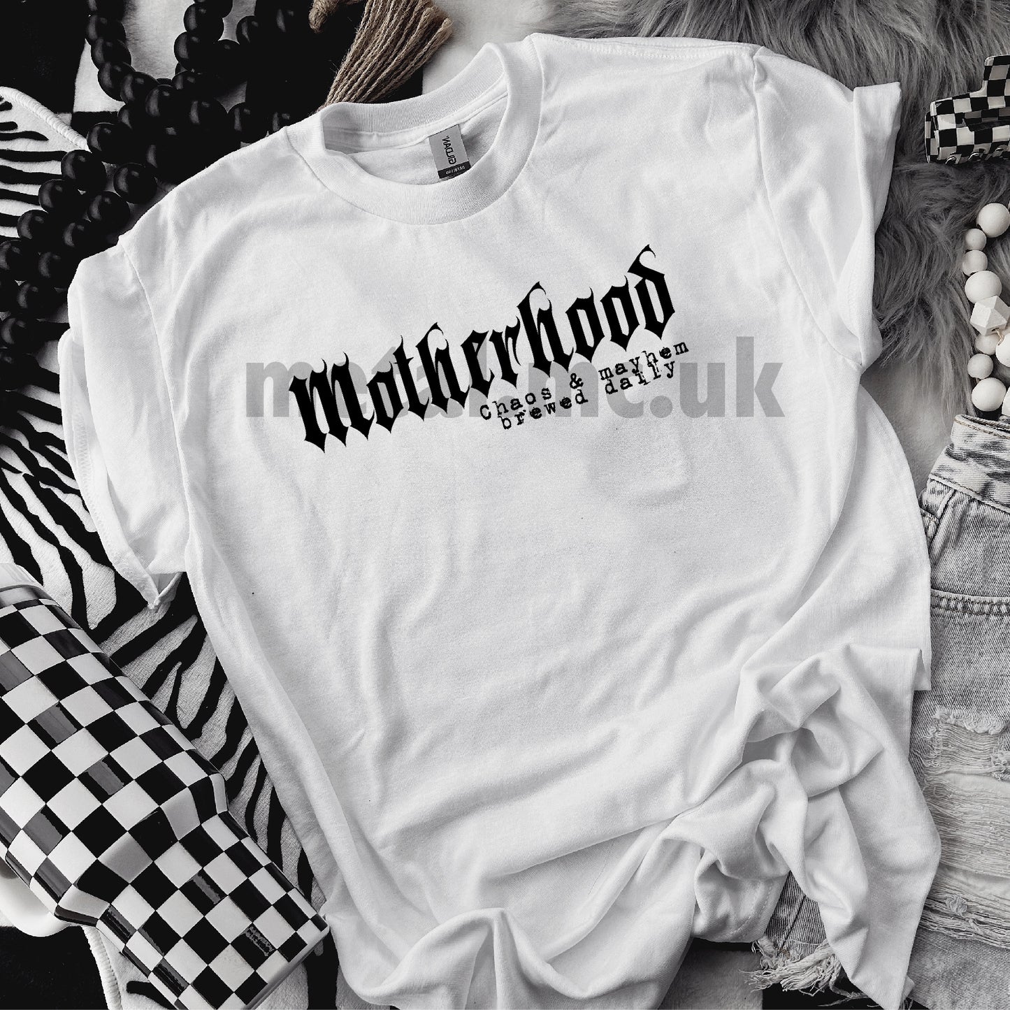 Motherhood Relaxed Fit Tee