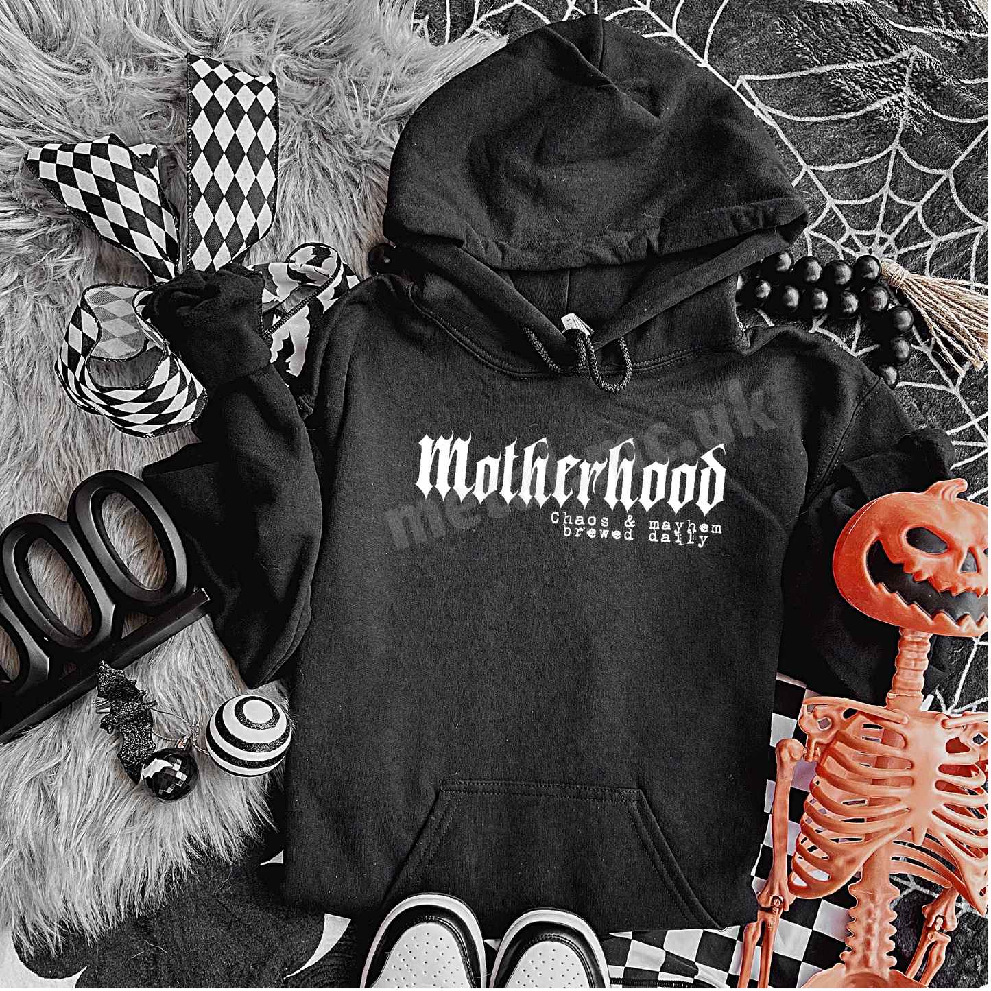 Motherhood Overhead Hoodie