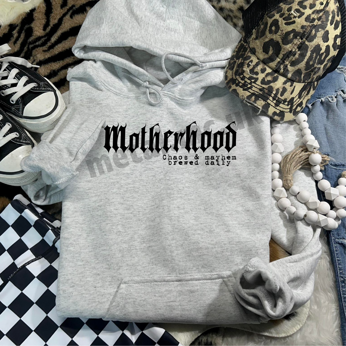 Motherhood Overhead Hoodie