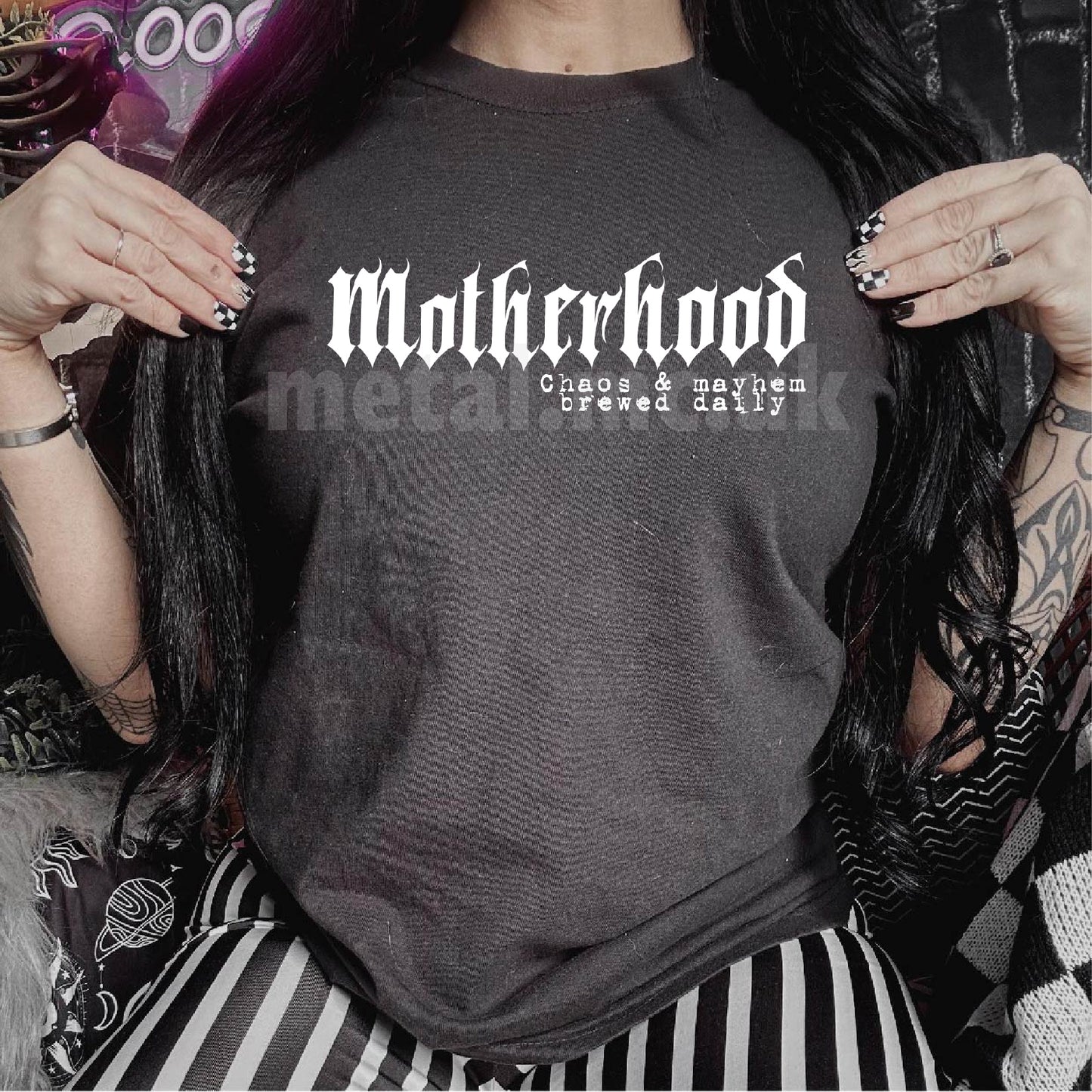 Motherhood Relaxed Fit Tee