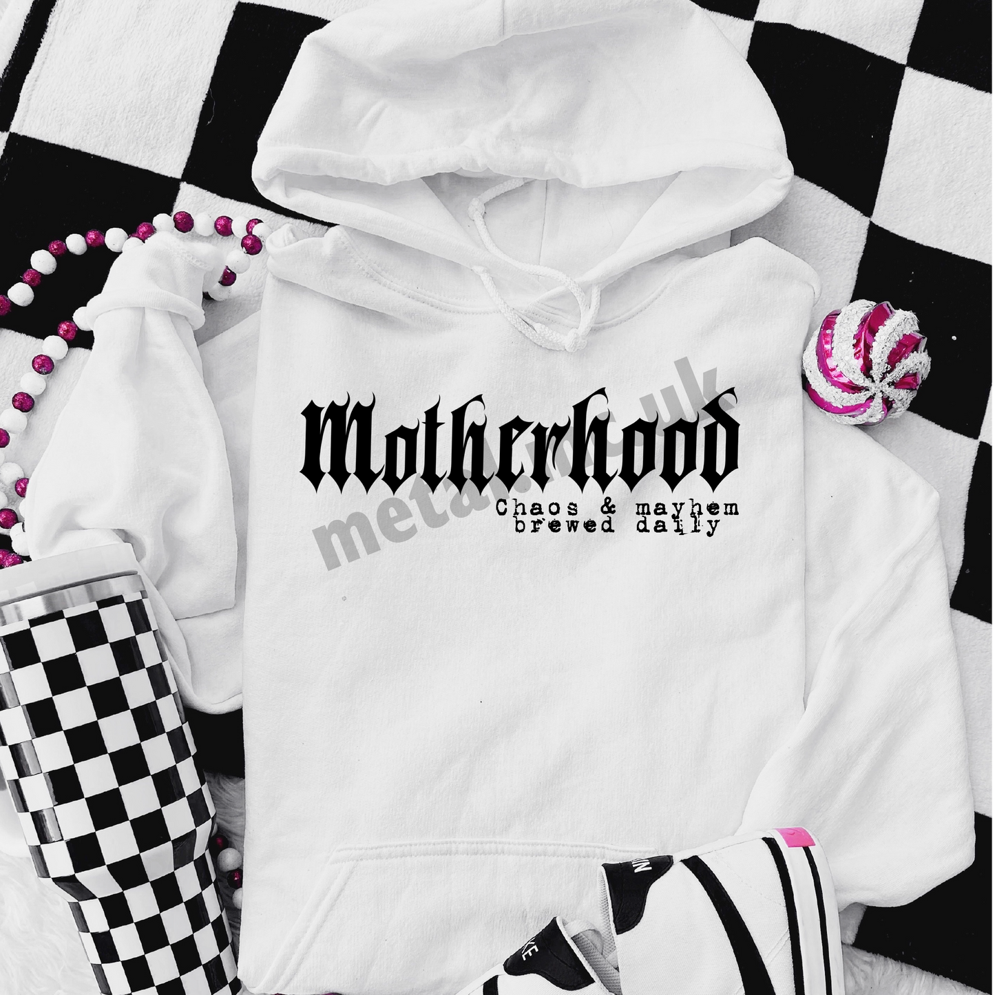 Motherhood Overhead Hoodie