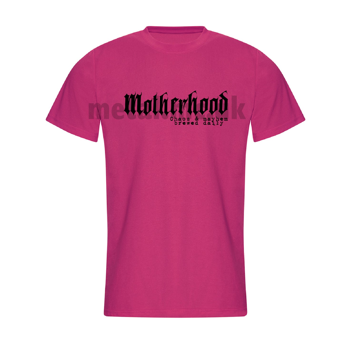 Motherhood Relaxed Fit Tee