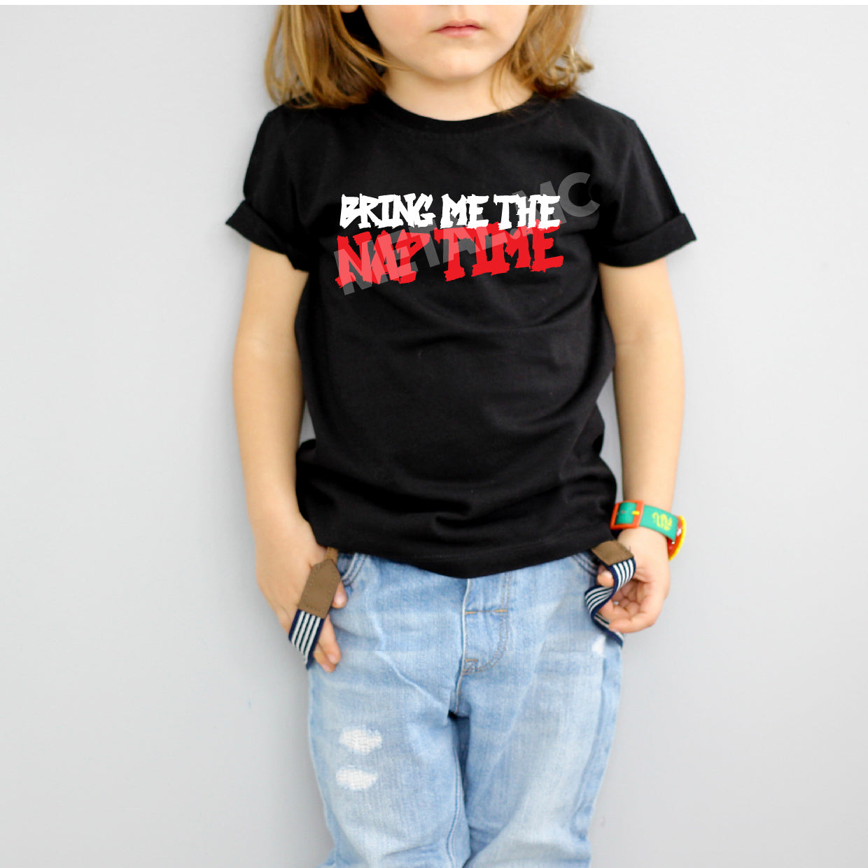 Bring Me The Bedtime - Kids T-shirt