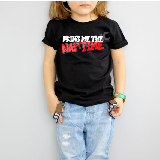 Bring Me The Naptime - Kids T-shirt