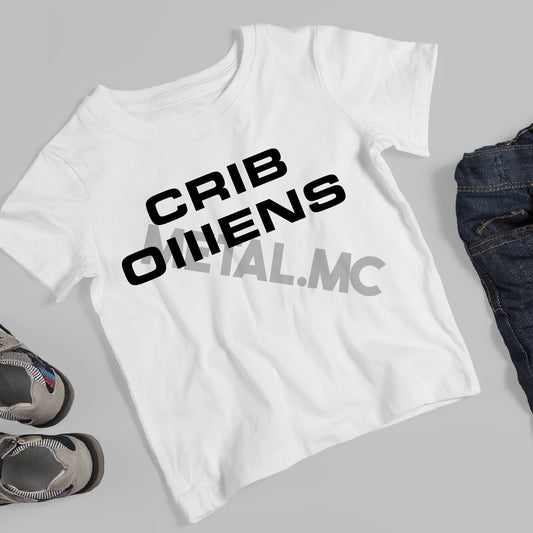 Crib Omens - Kids T-shirt