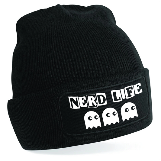 Nerd Life Beanie Hat