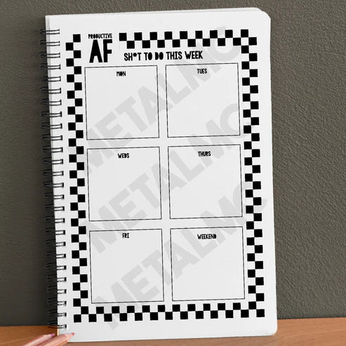 LLL Rocky Horror Notebook