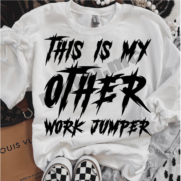 Other Work Jumper Sweatshirt