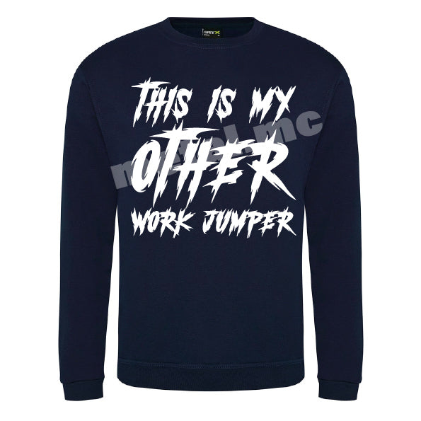 Other Work Jumper Sweatshirt