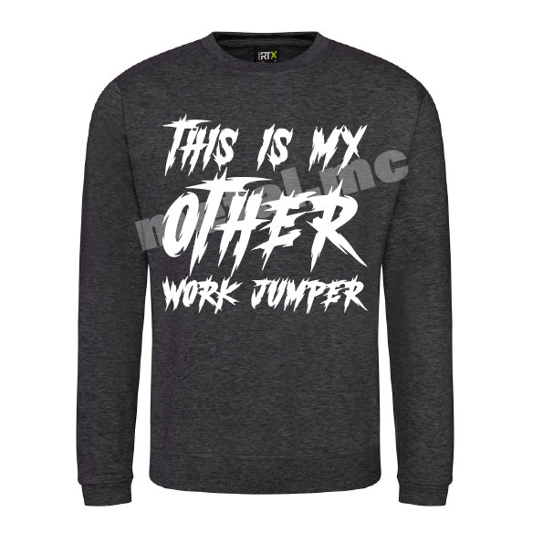Other Work Jumper Sweatshirt