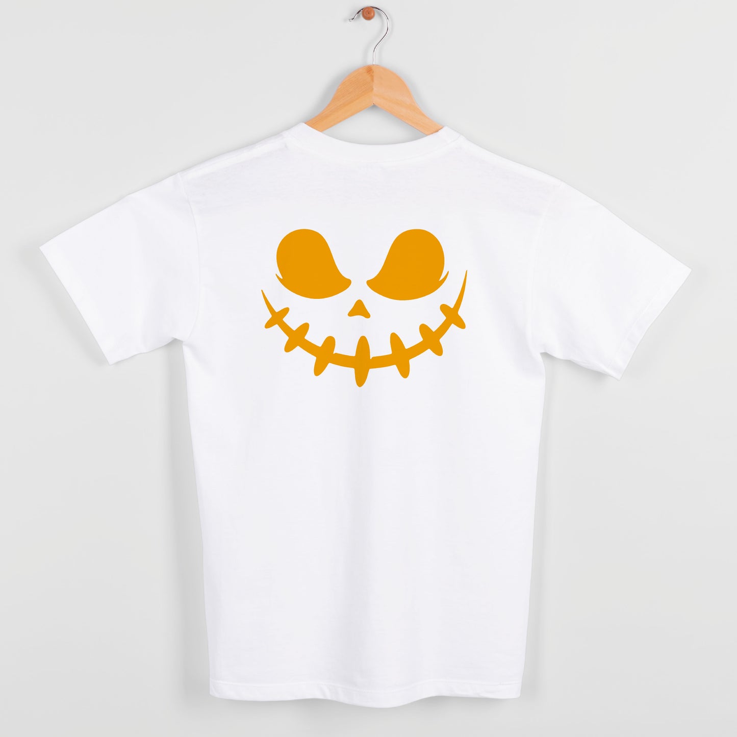 Scary Pumpkin - Kids T-shirt