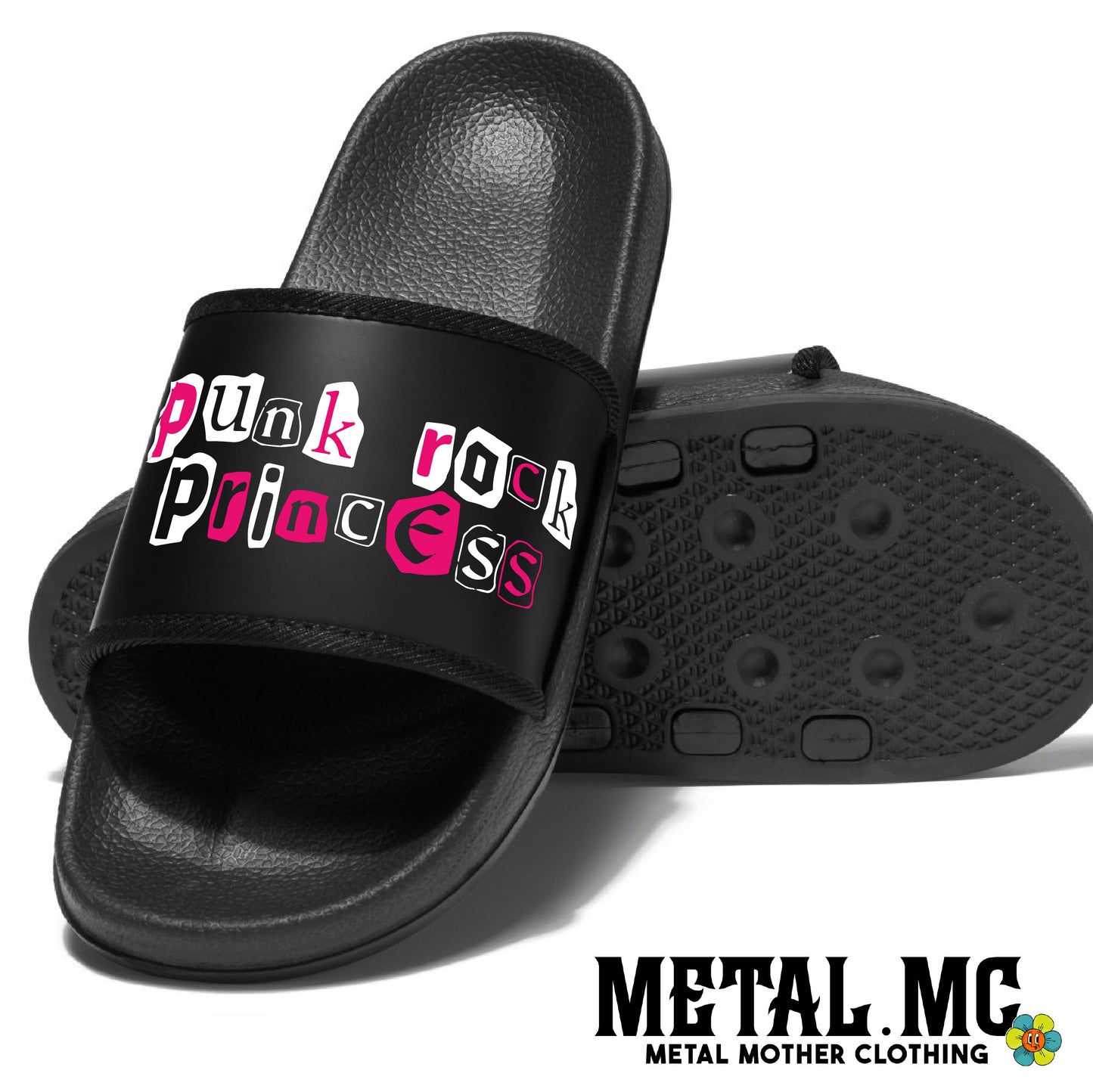 Punk Rock Princess Sliders