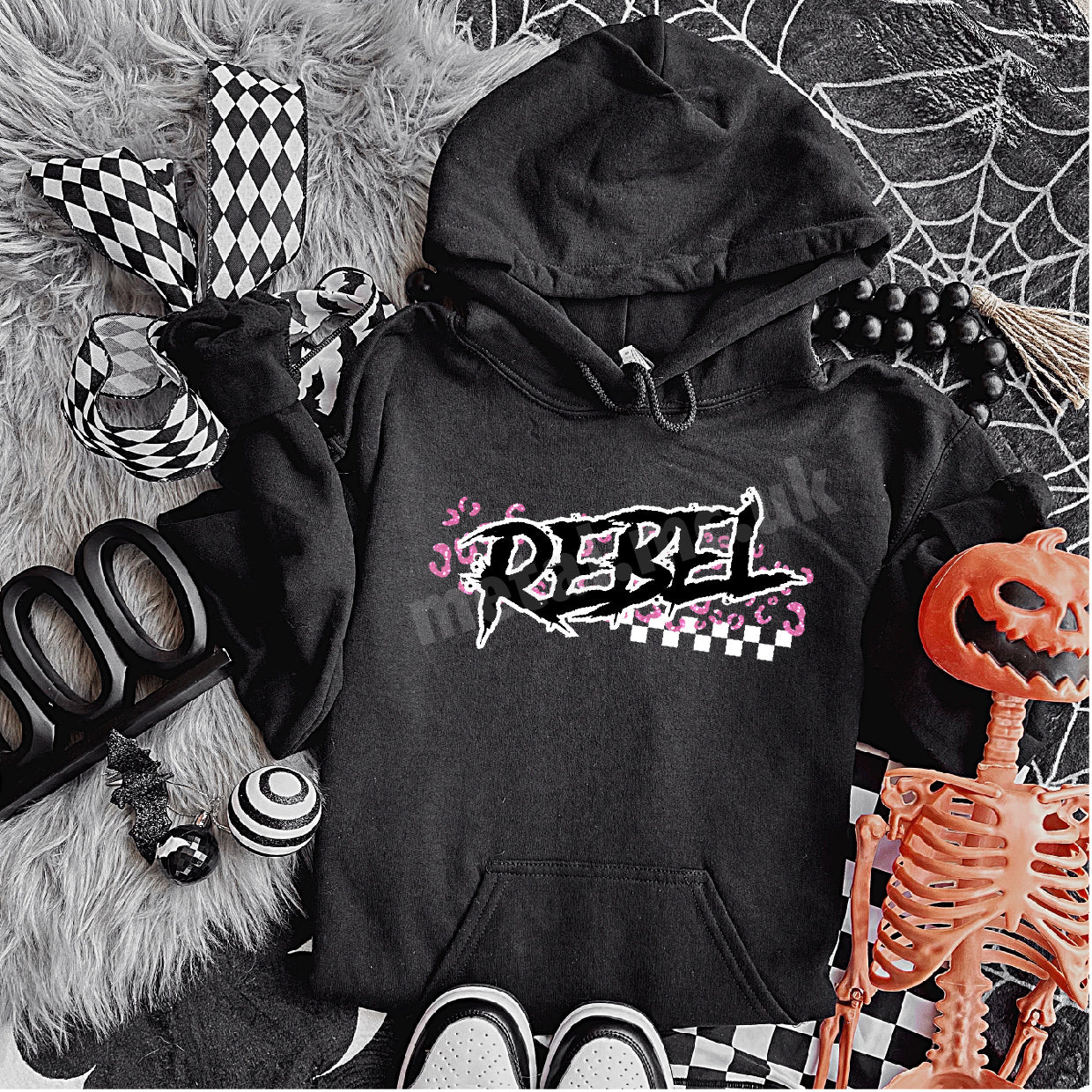 Rebel Overhead Hoodie