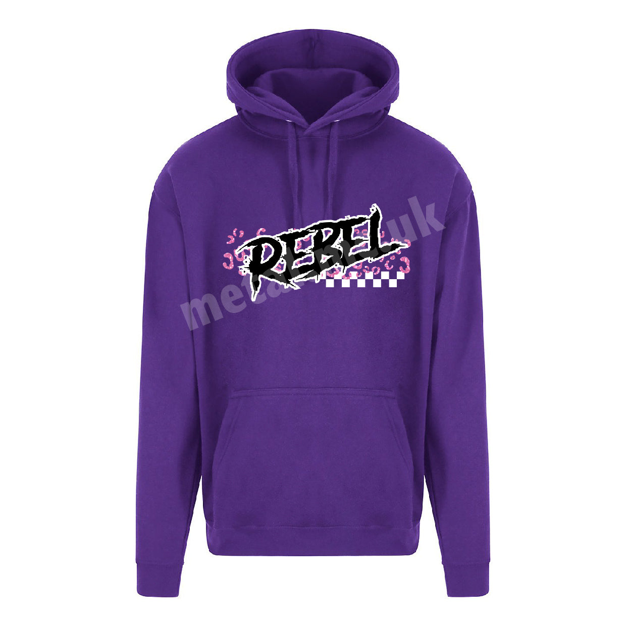 Rebel Overhead Hoodie