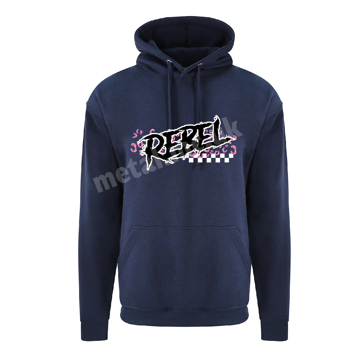 Rebel Overhead Hoodie