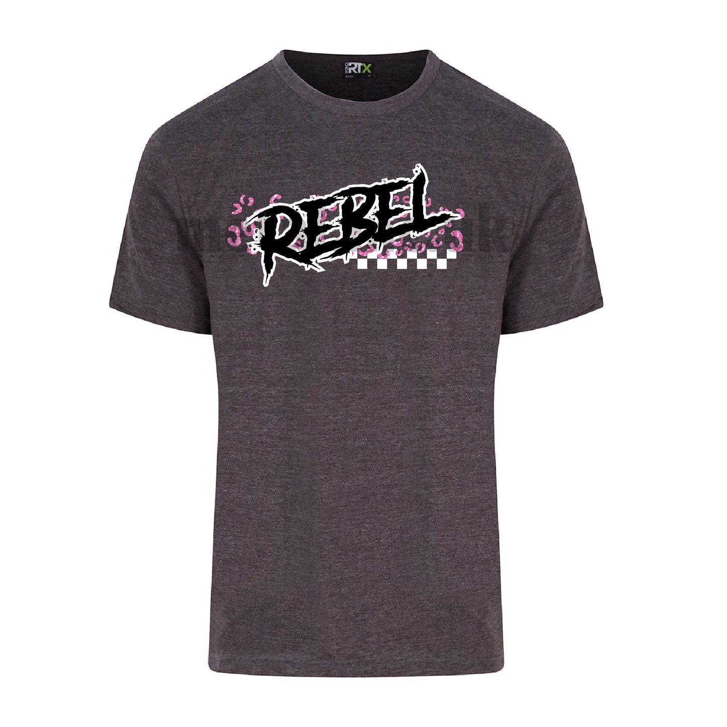 Rebel Relaxed Fit Tee