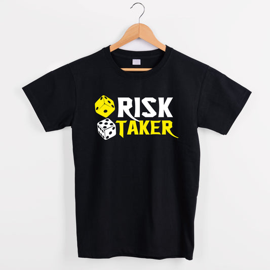 Risk Taker - Kids T-shirt