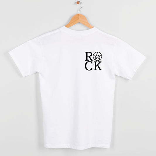 Rock Pentagram Kids T-shirt