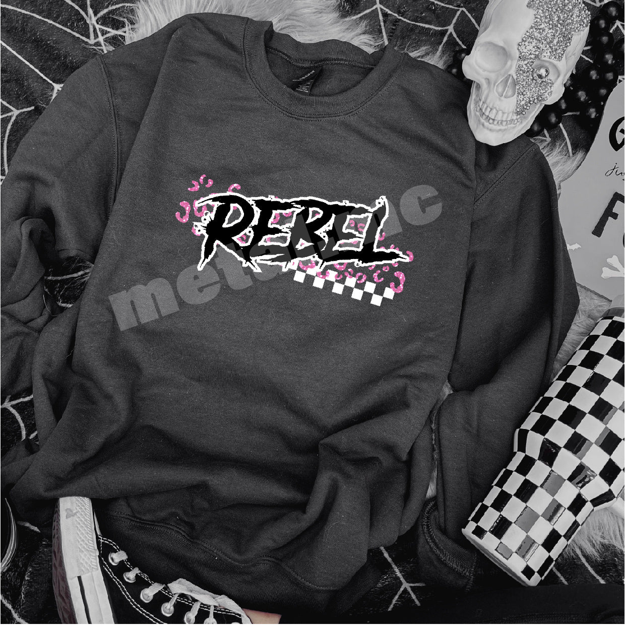 Rebel Sweatshirt