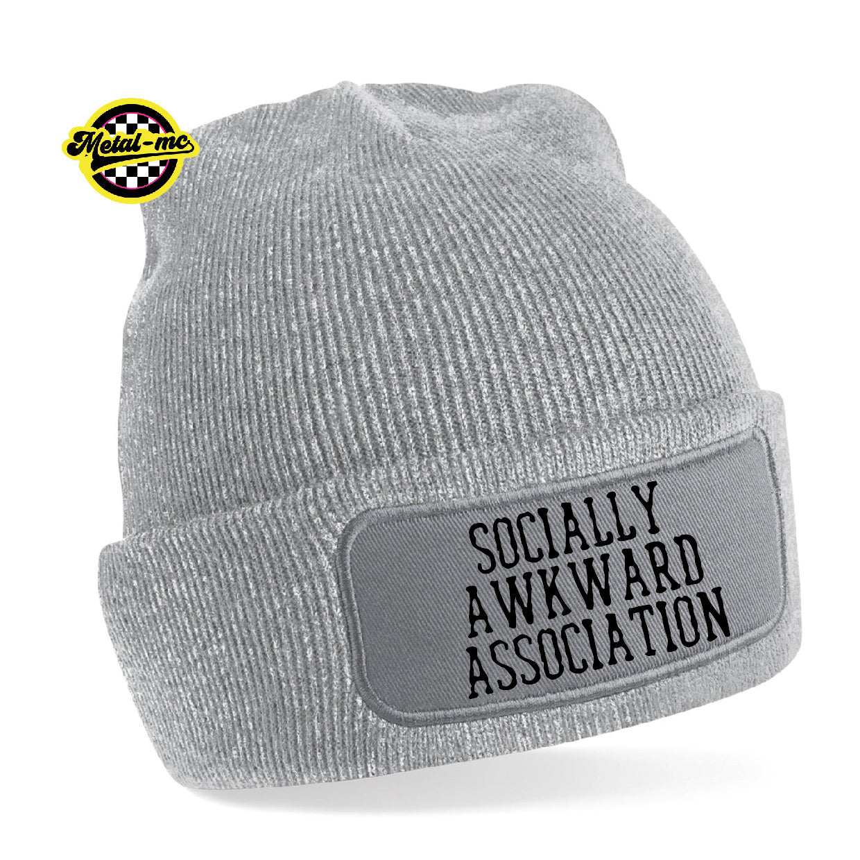 Socially Awkward Association Beanie Hat