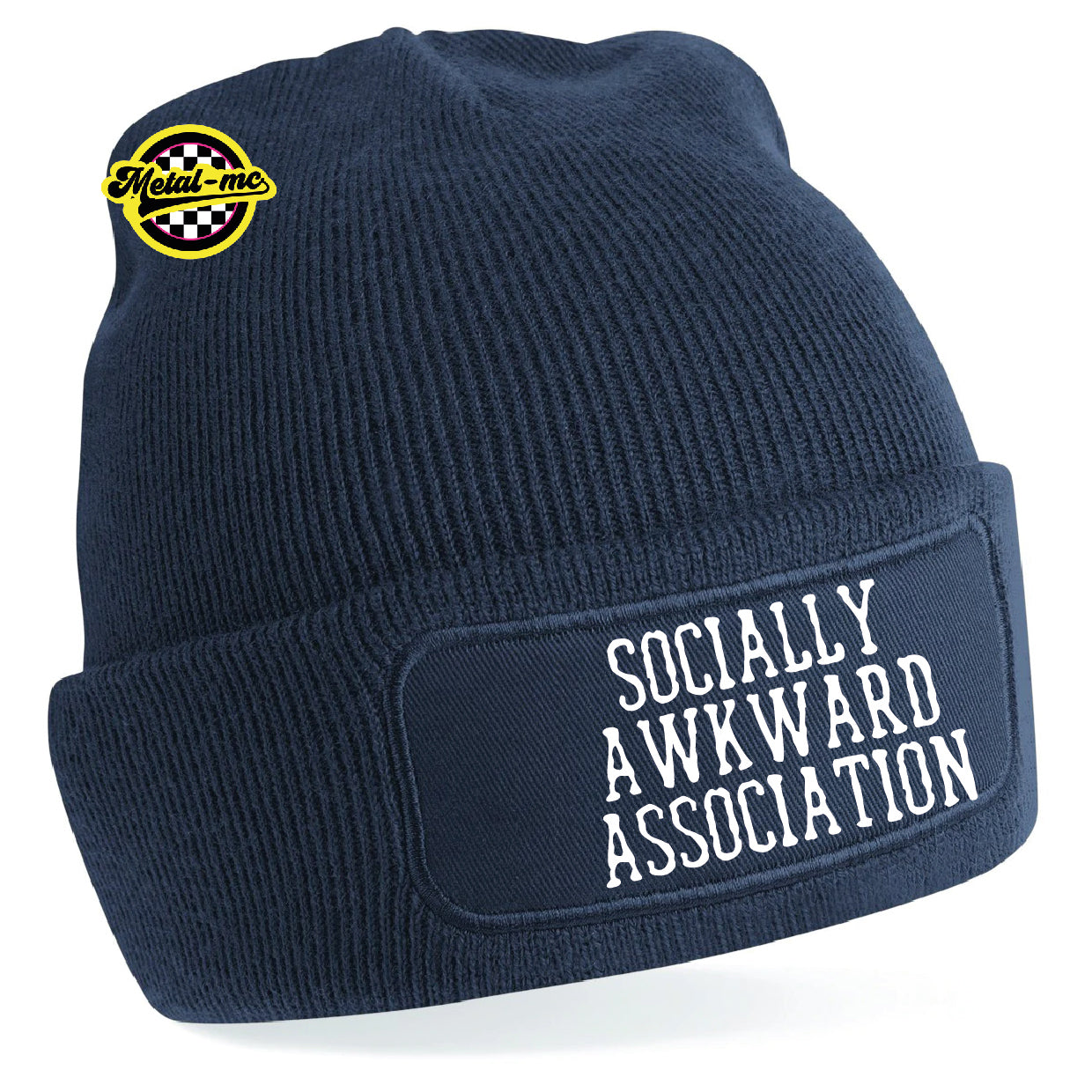 Socially Awkward Association Beanie Hat