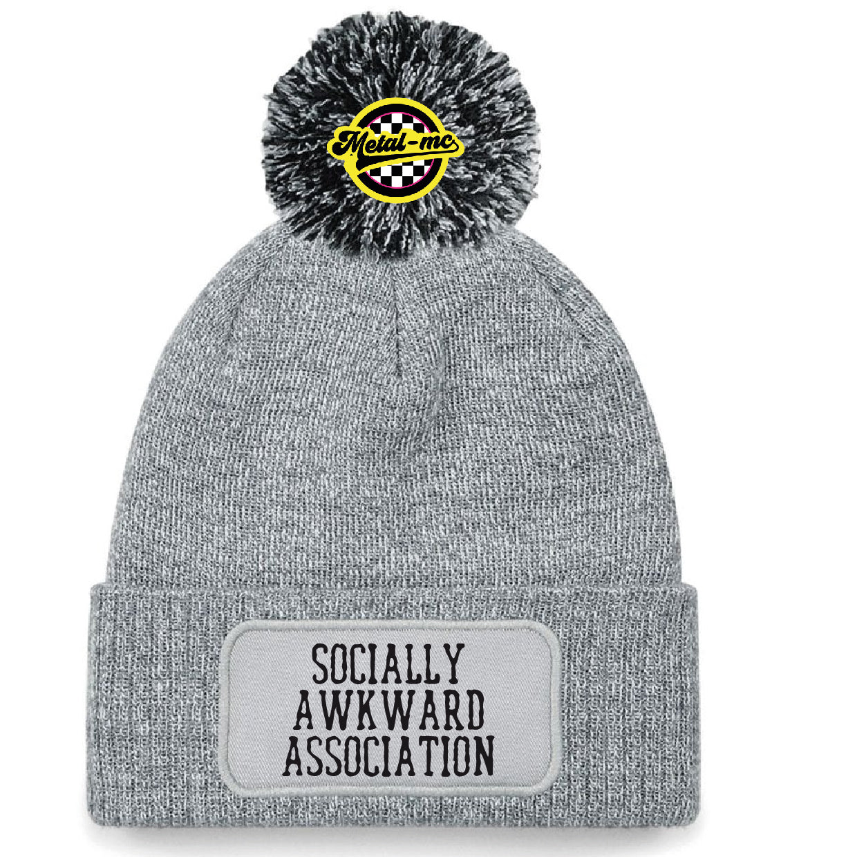 Socially Awkward Association Beanie Hat
