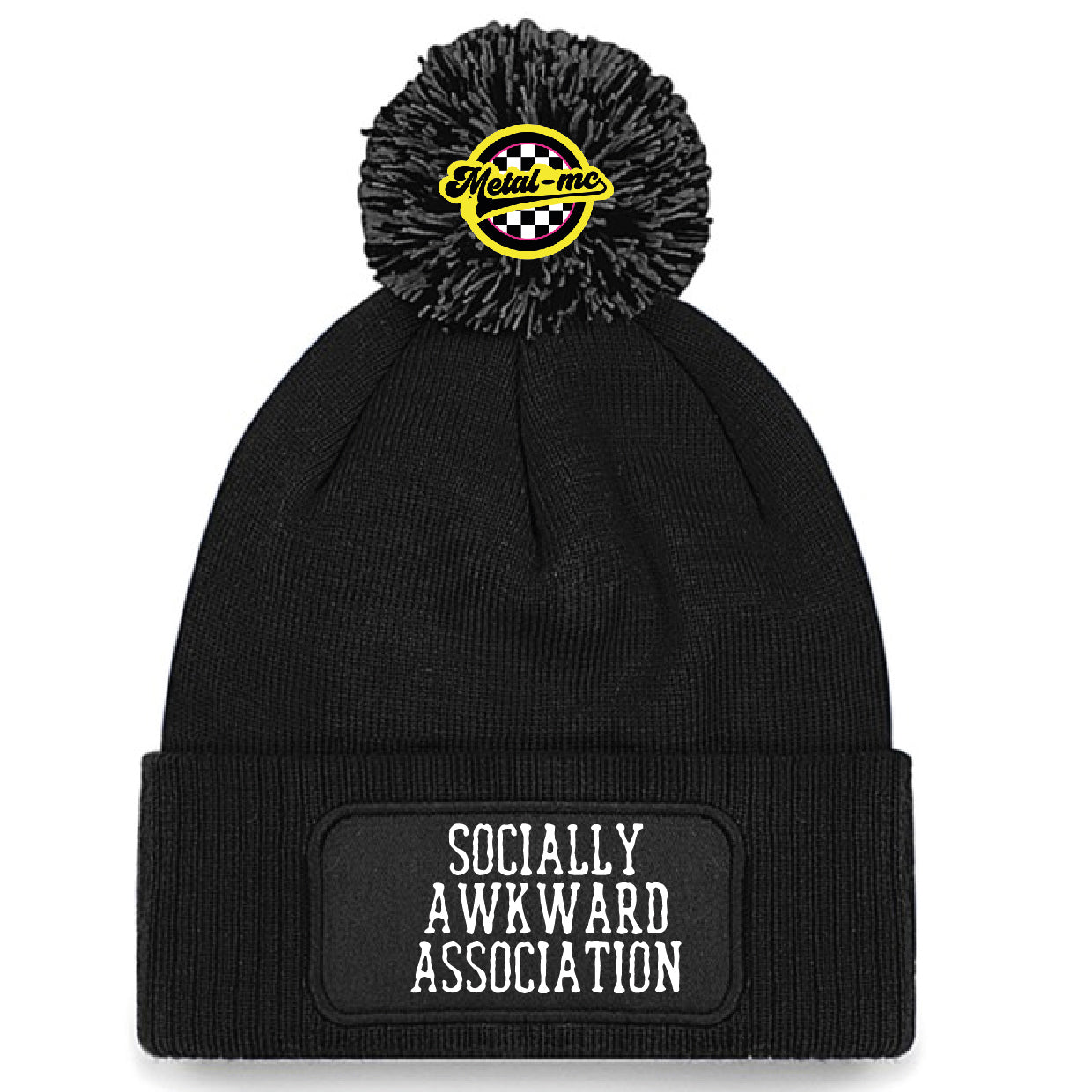 Socially Awkward Association Beanie Hat
