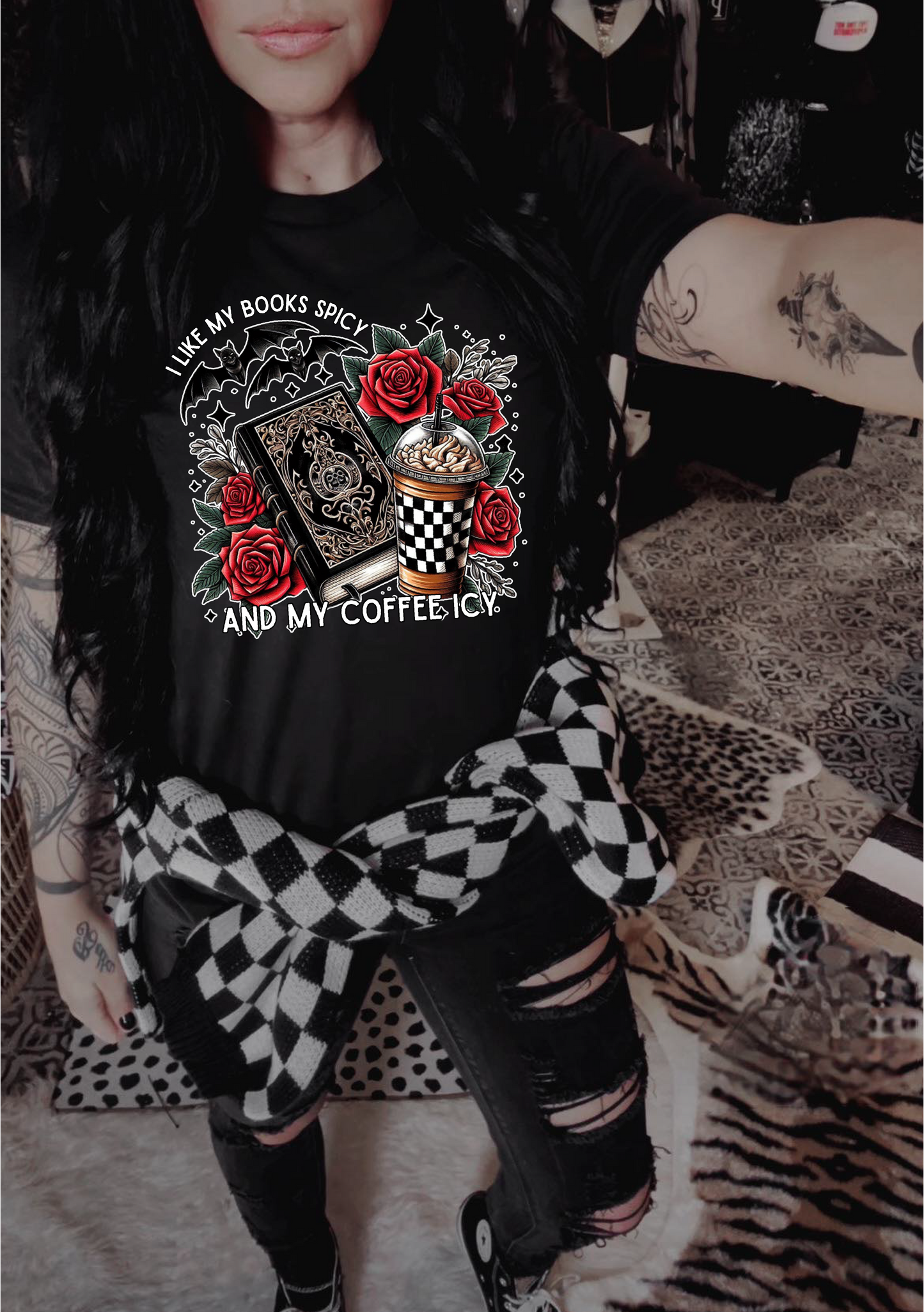 Spicy & Icy Relaxed Fit Tee