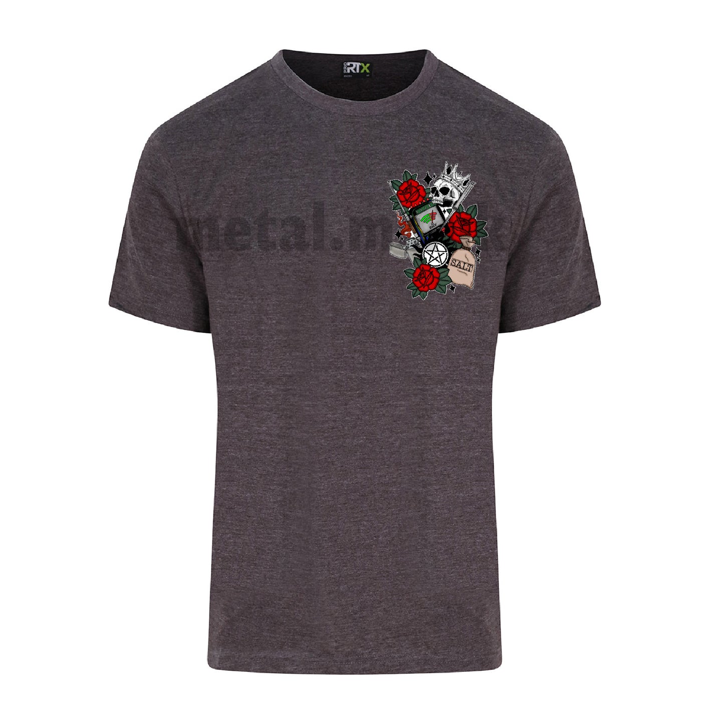 Winchester Symbols (SPN) Relaxed Fit Tee