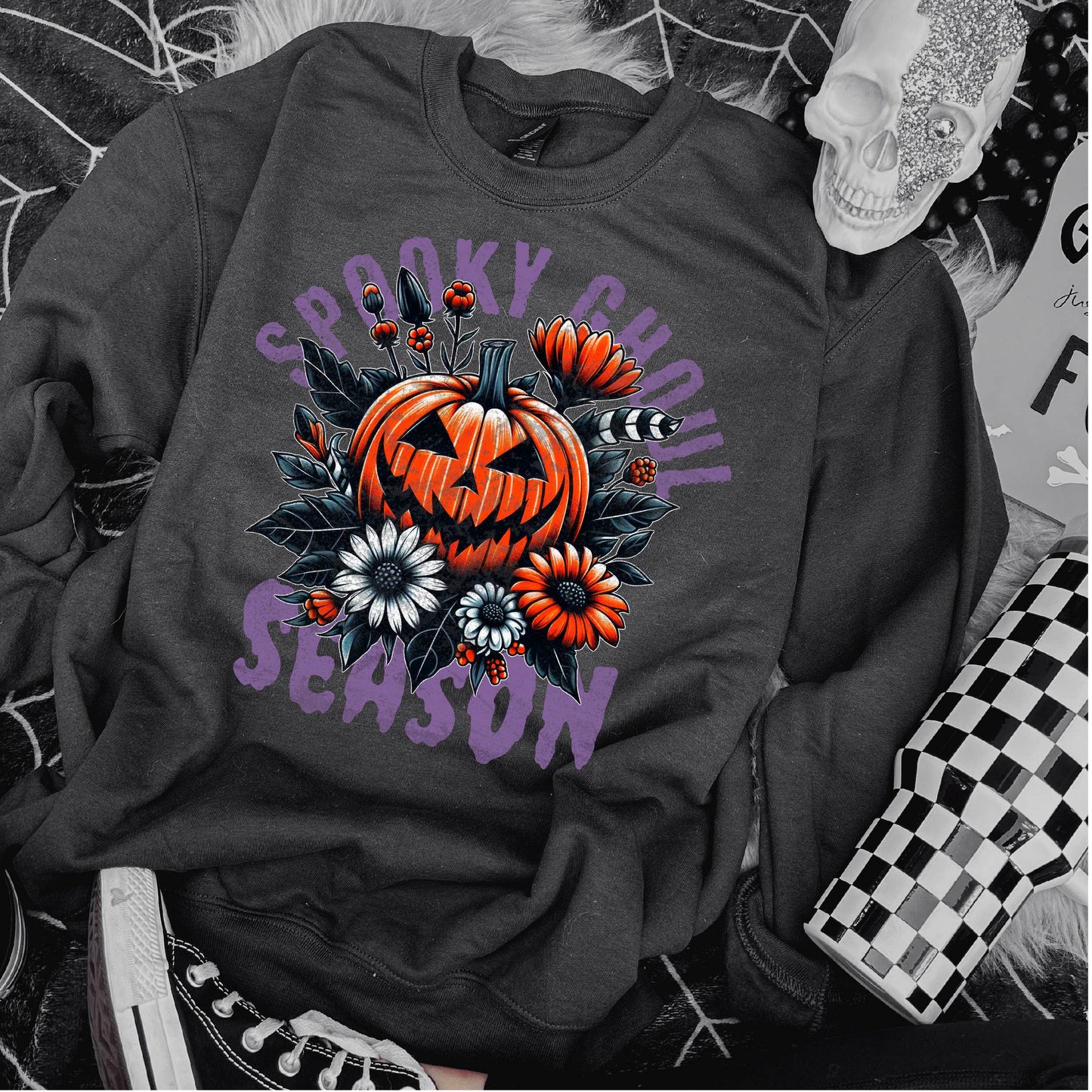LIMITED EDITION Spooky Ghoul Sweatshirt