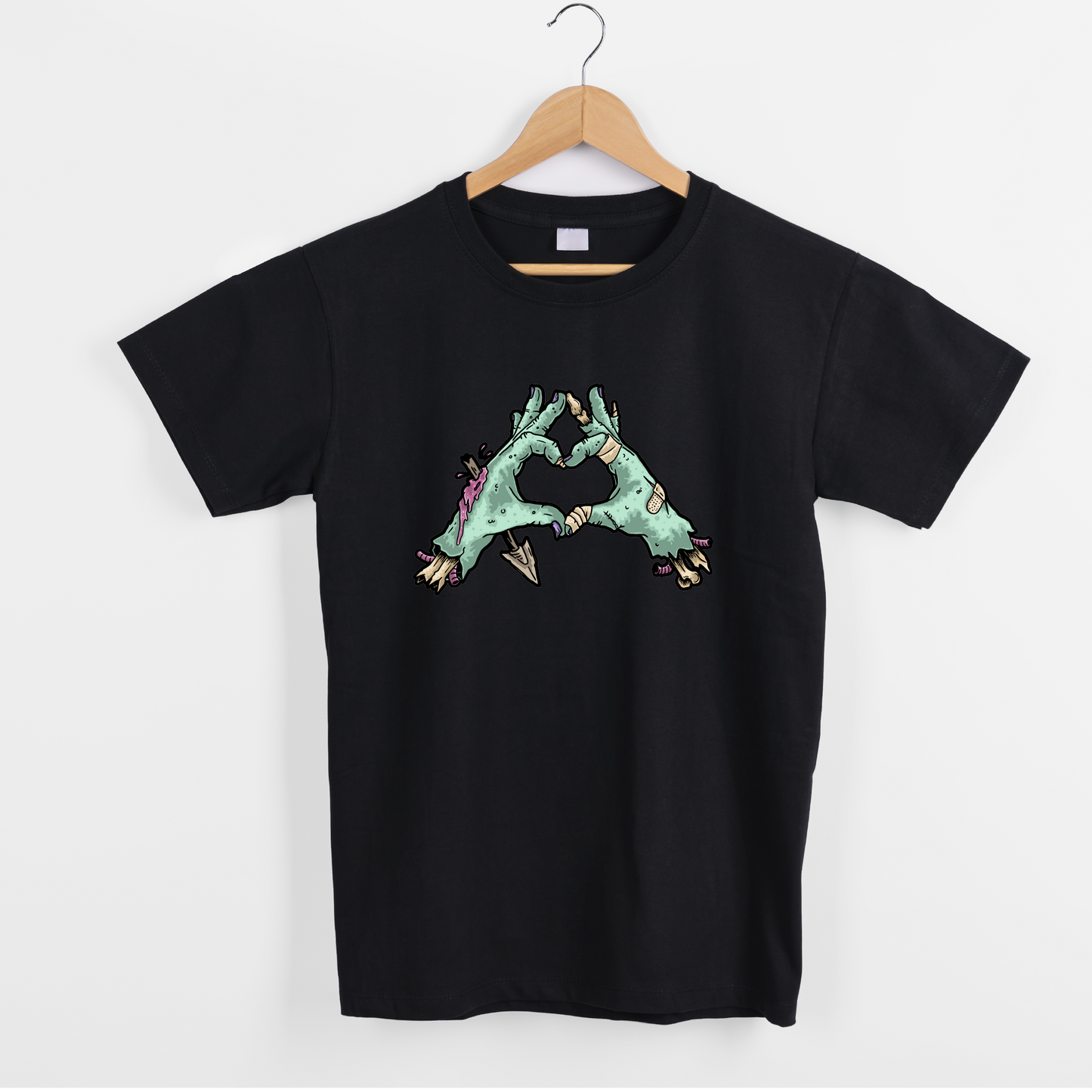Zombie Heart - Kids T-shirt