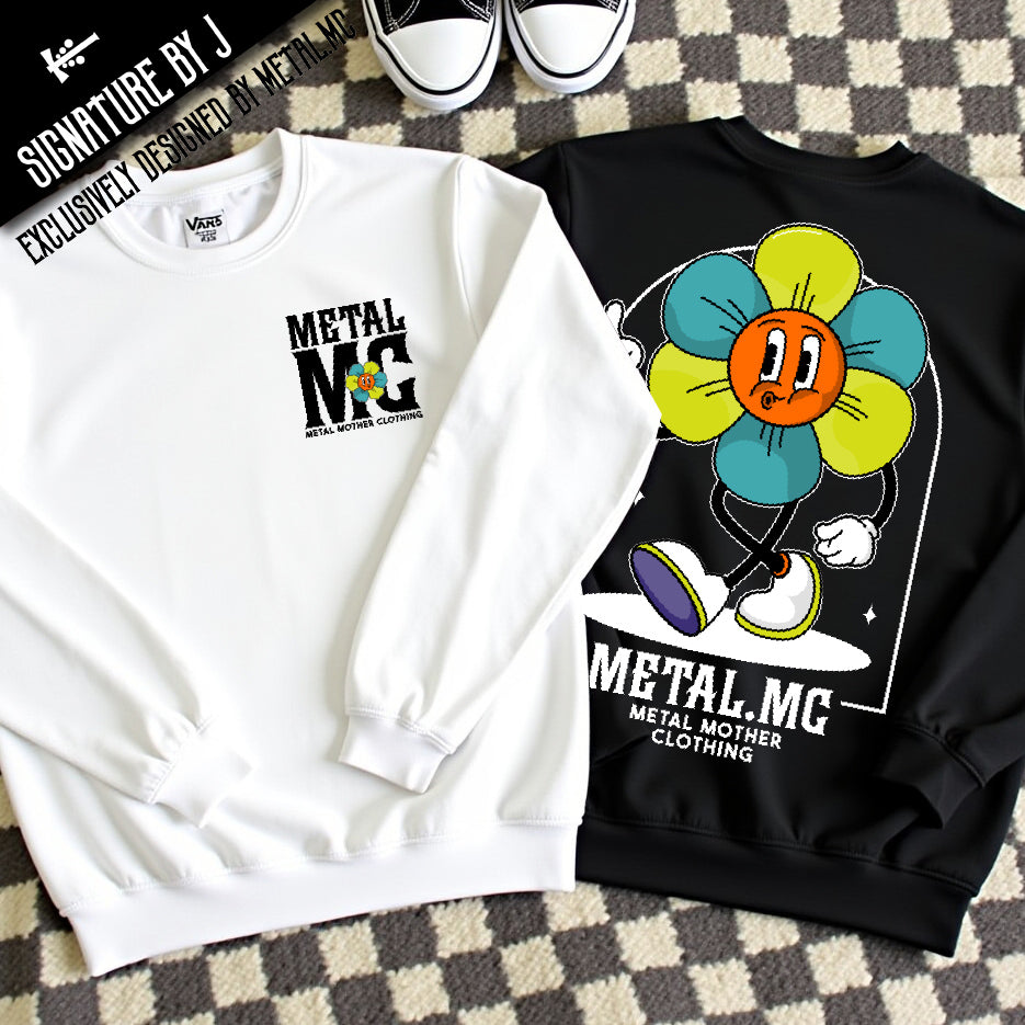 LIMITED EDITION Metal.MC Sweatshirt