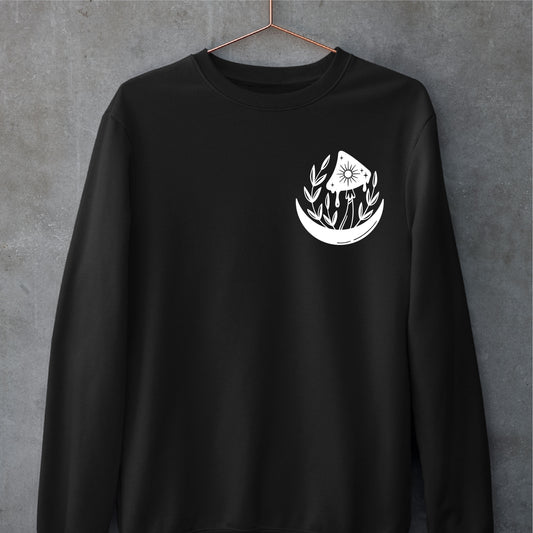 Mushy-Moon Sweatshirt