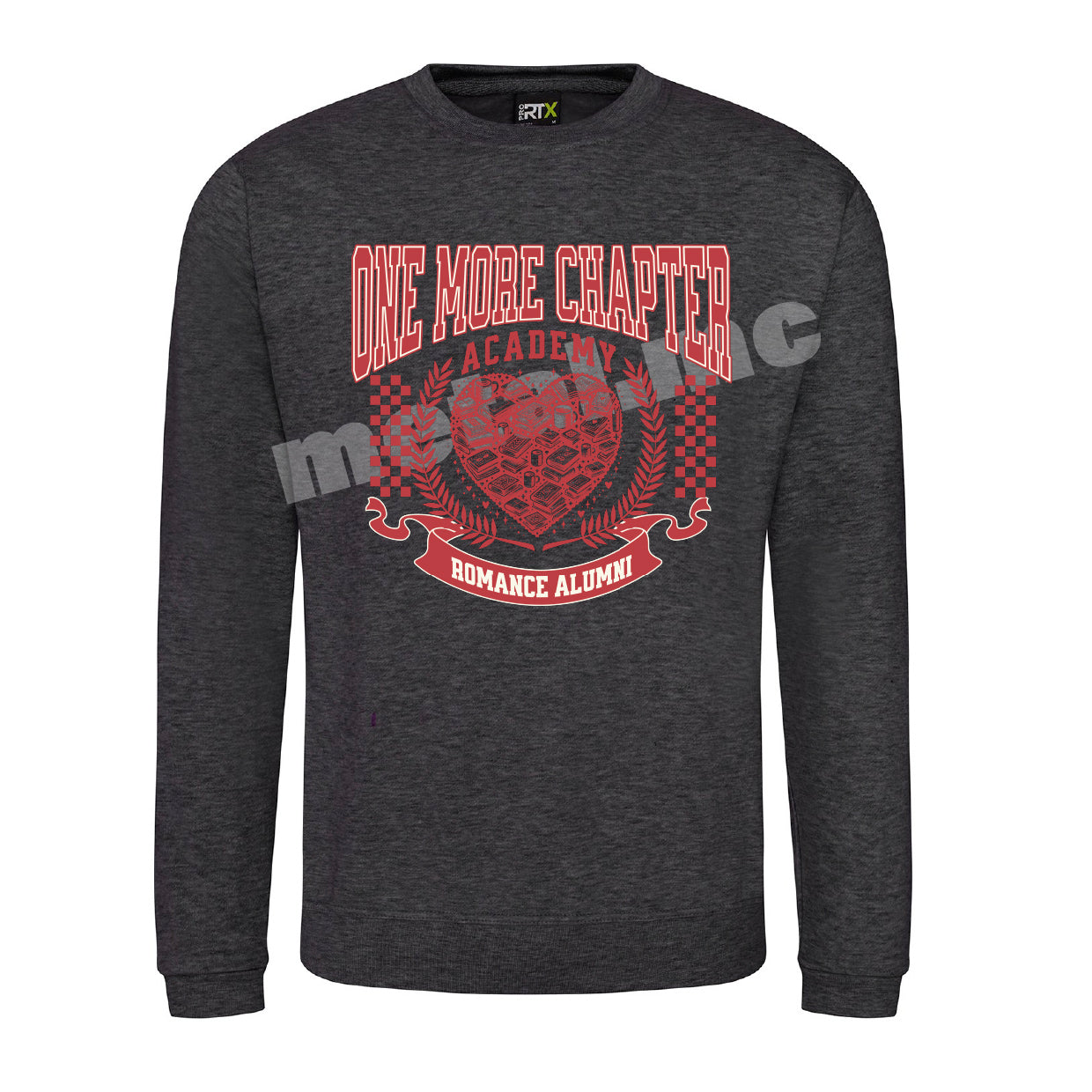 One more Chapter Romance Sweatshirt