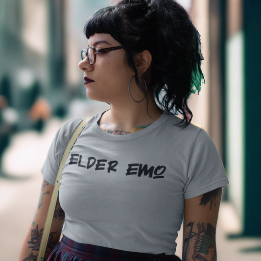 Elder Emo Relaxed Fit Tee