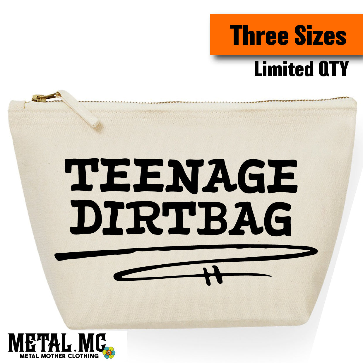 LIMITED Teenage Dirtbag Accessory Bag
