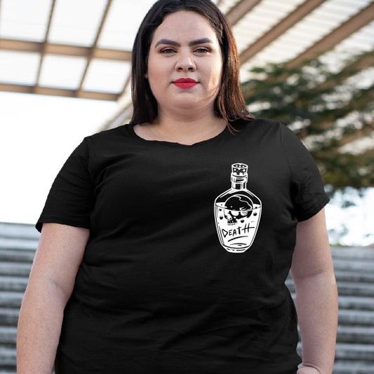 Death Potion Relaxed Fit Tee