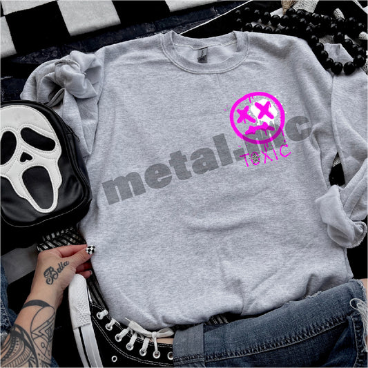 Toxic Sweatshirt